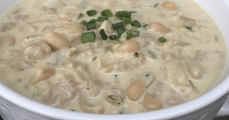 White Chili